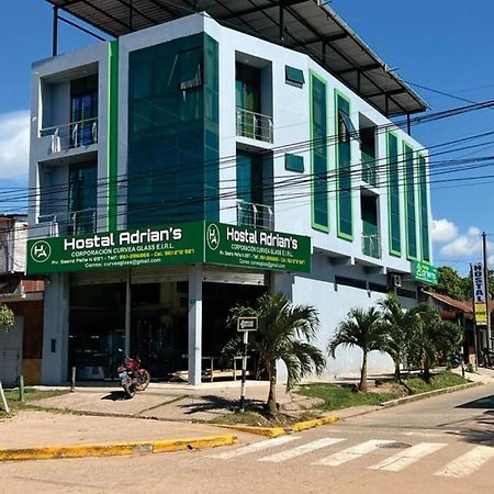 Adrian'S Hotel Pucallpa Kültér fotó