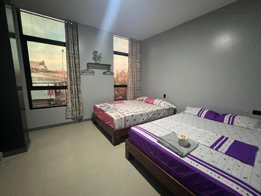 Adrian'S Hotel Pucallpa Kültér fotó