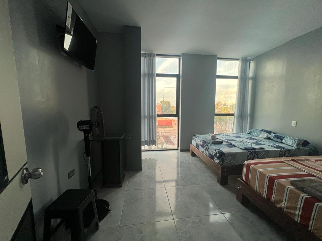 Adrian'S Hotel Pucallpa Kültér fotó